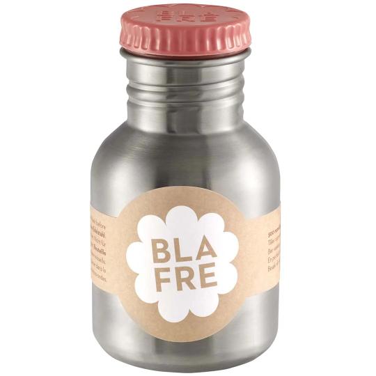 Blafre drinkfles RVS roze 300 ML