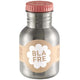 Blafre drinkfles RVS roze 300 ML
