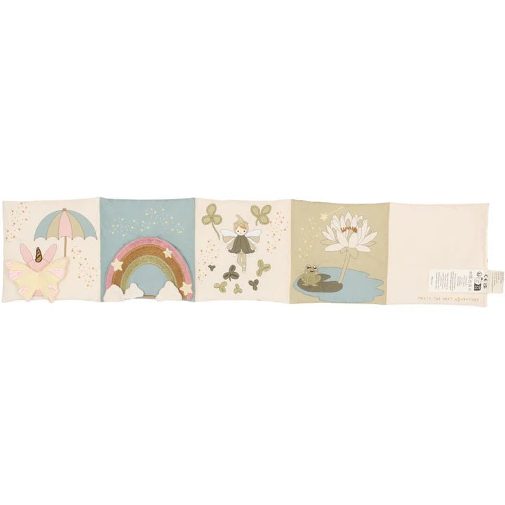 Fabelab Knisperboekje Fairyland – Little Wannahaves