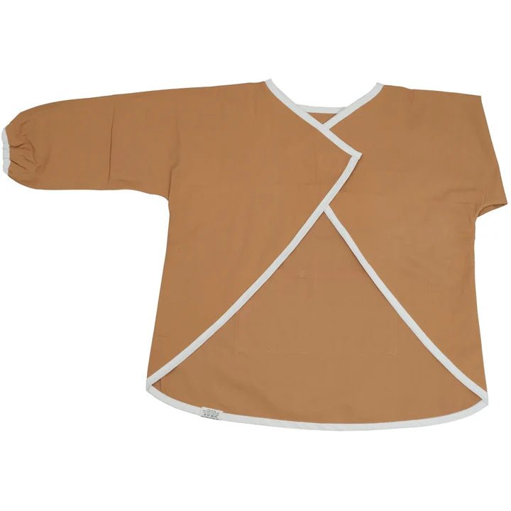 Fabelab Knoeischort Ochre 1 - 3 jaar – Little Wannahaves