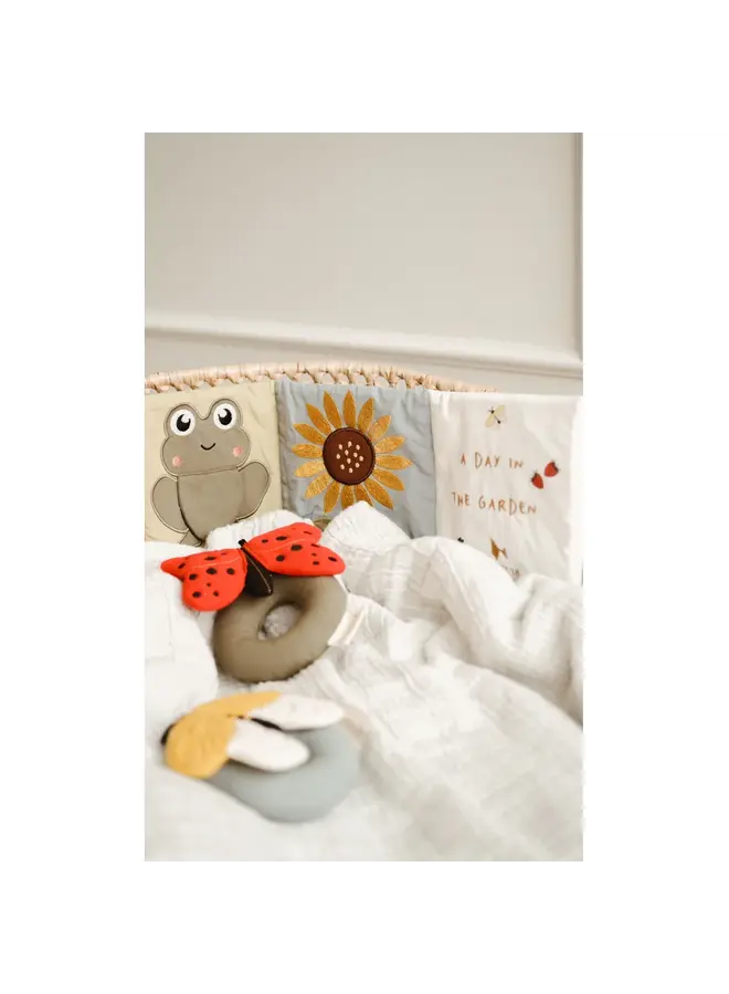 Fabelab Rammelaar Lieveheersbeestje