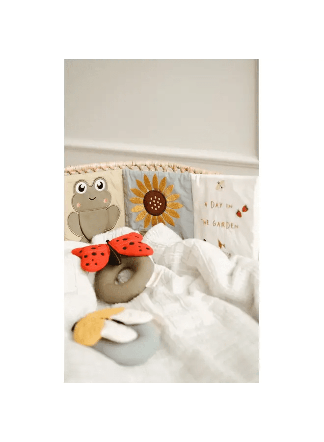 Fabelab Rammelaar Lieveheersbeestje – Little Wannahaves