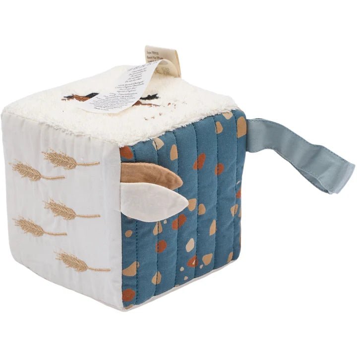 Fabelab Activiteitenkubus - Little Farm – Little Wannahaves