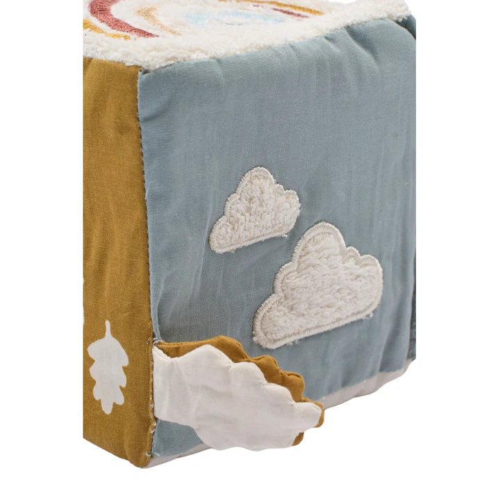 Fabelab Activiteitenkubus - Nature Adventures – Little Wannahaves