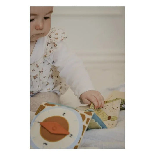 Fabelab Knisperboekje Safari Jungle – Little Wannahaves