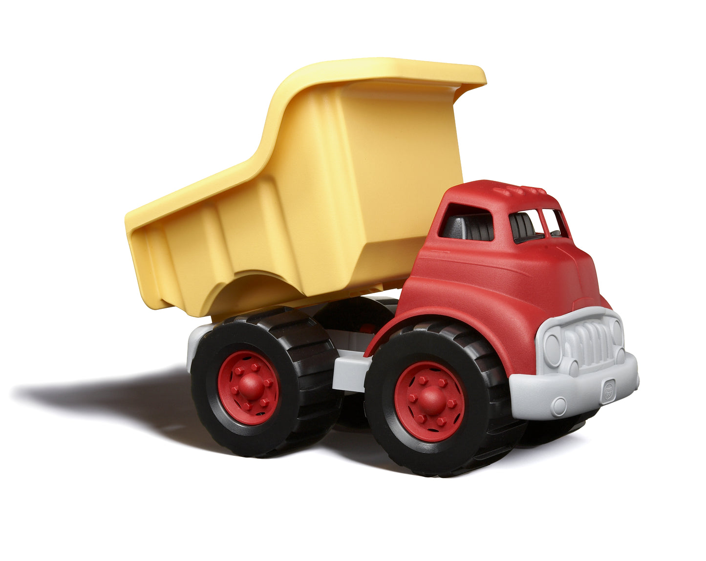 Green Toys Kiepwagen Rood - Geel – Little Wannahaves