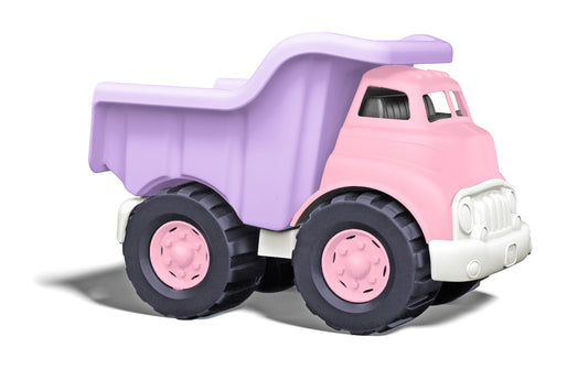 Green Toys Kiepwagen Lila – Little Wannahaves