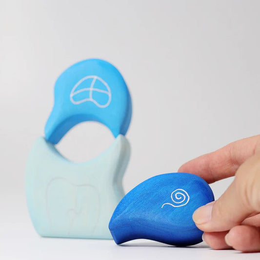 Grimm's Houten Druppeltoren – Little Wannahaves