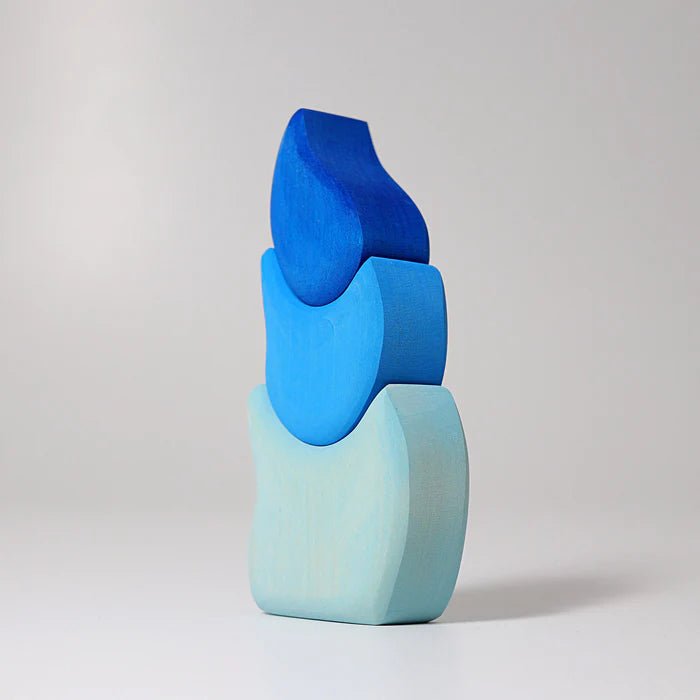 Grimm's Houten Druppeltoren – Little Wannahaves