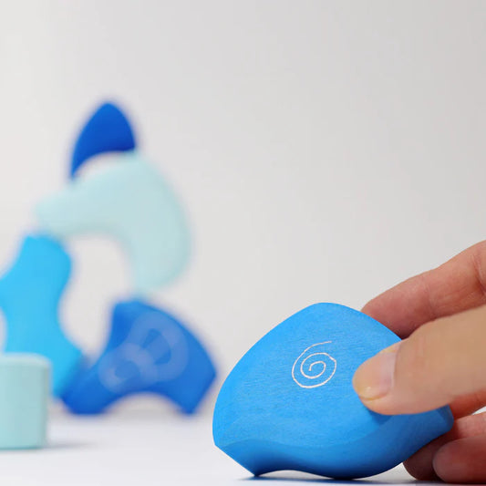 Grimm's Houten Golvenhuis