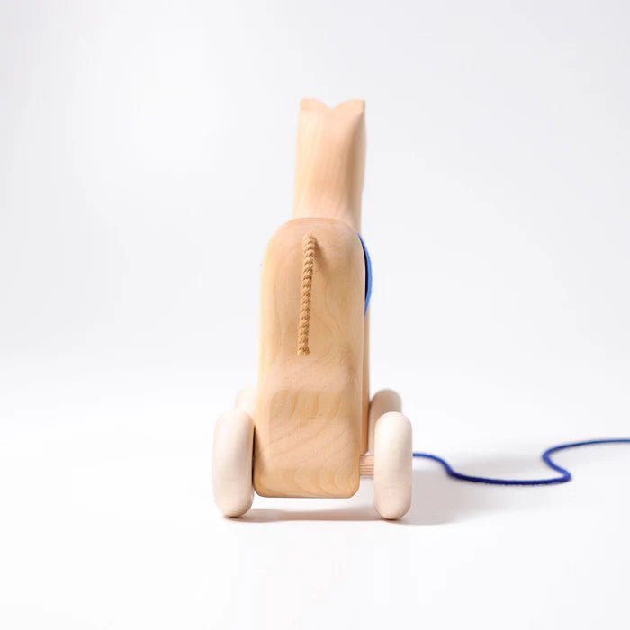 Grimm's Houten Paard op Wielen Holly – Little Wannahaves