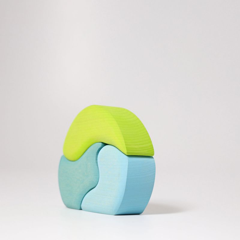 Grimm's Houten Gnome's Bungalow – Little Wannahaves