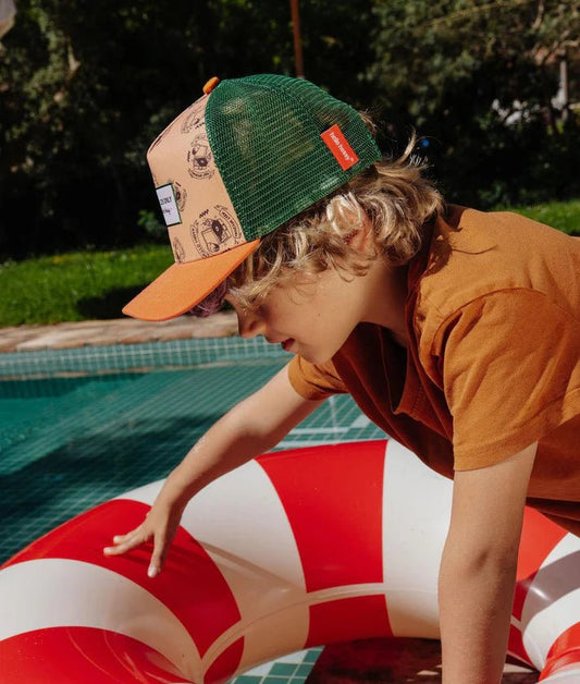 Hello Hossy Kinderpet Inkee 2 - 5 jaar – Little Wannahaves