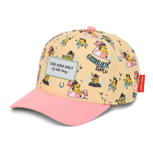 Hello Hossy Kinderpet Unicorn 2 - 5 jaar – Little Wannahaves