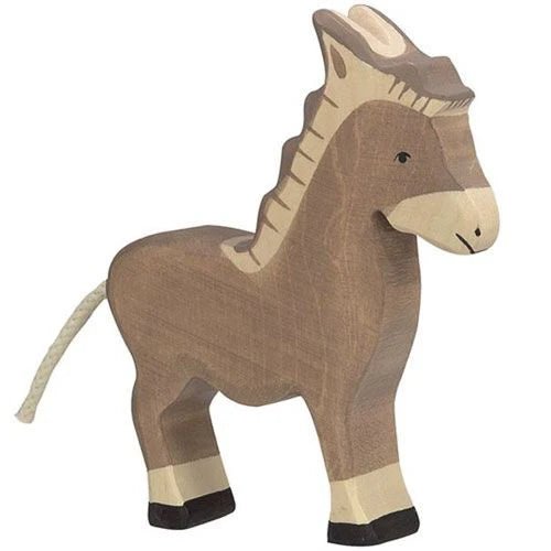 Holztiger Houten Ezel – Little Wannahaves