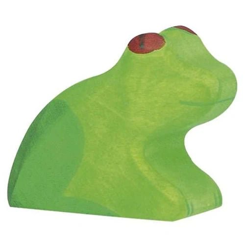 Holztiger Houten Kikker – Little Wannahaves