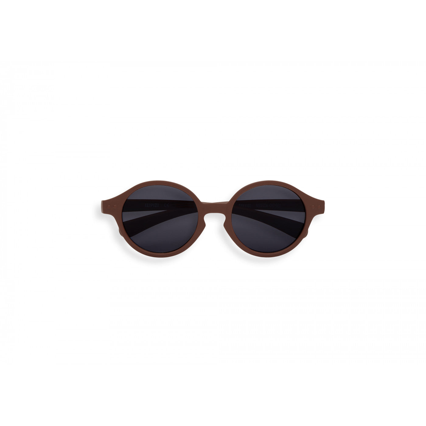 IZIPIZI Kids Zonnebril Chocolate 9-36 maanden
