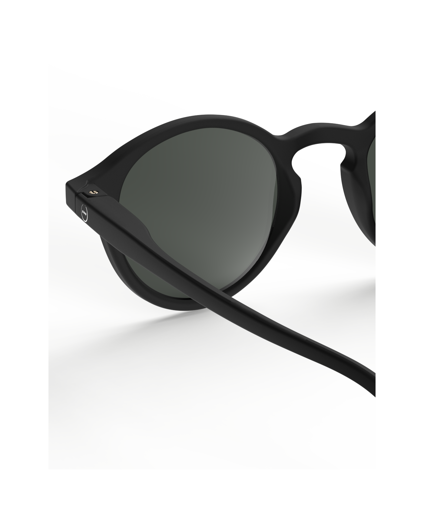 IZIPIZI Junior Sun Zonnebril Black 5-10 jaar