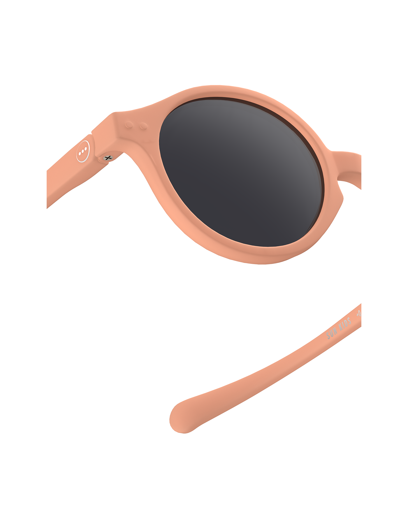 IZIPIZI Kids Zonnebril Apricot 9-36 maanden