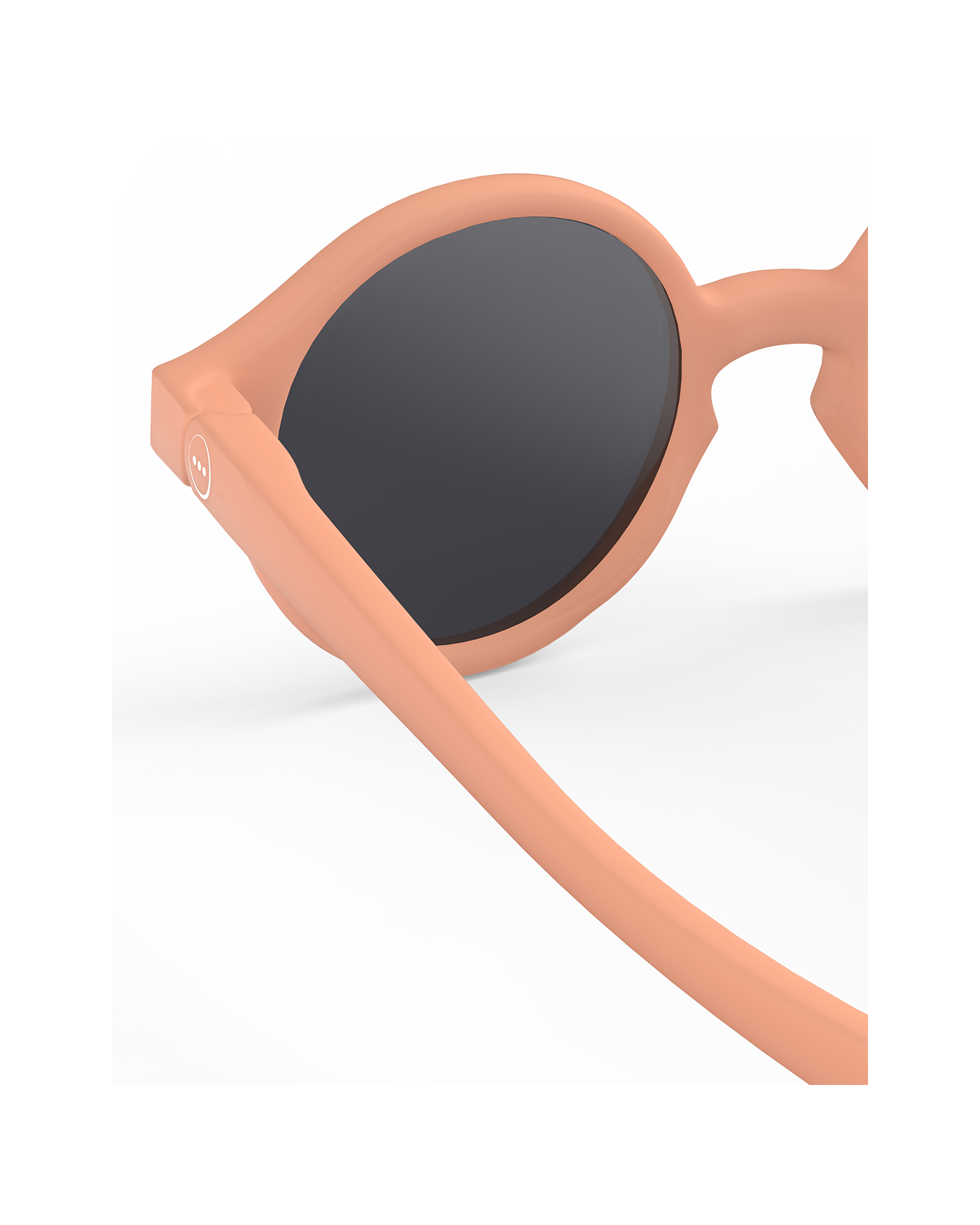 IZIPIZI Kids Zonnebril Apricot 9-36 maanden