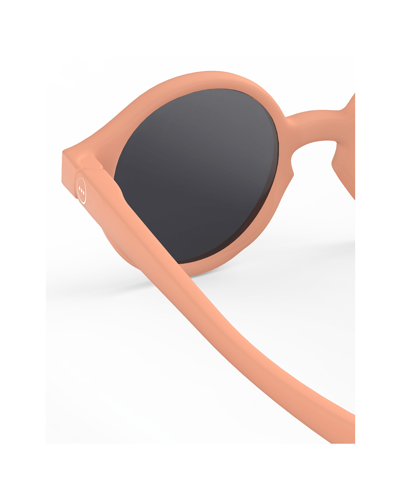 IZIPIZI Kids Zonnebril Apricot 9 - 36 maanden – Little Wannahaves