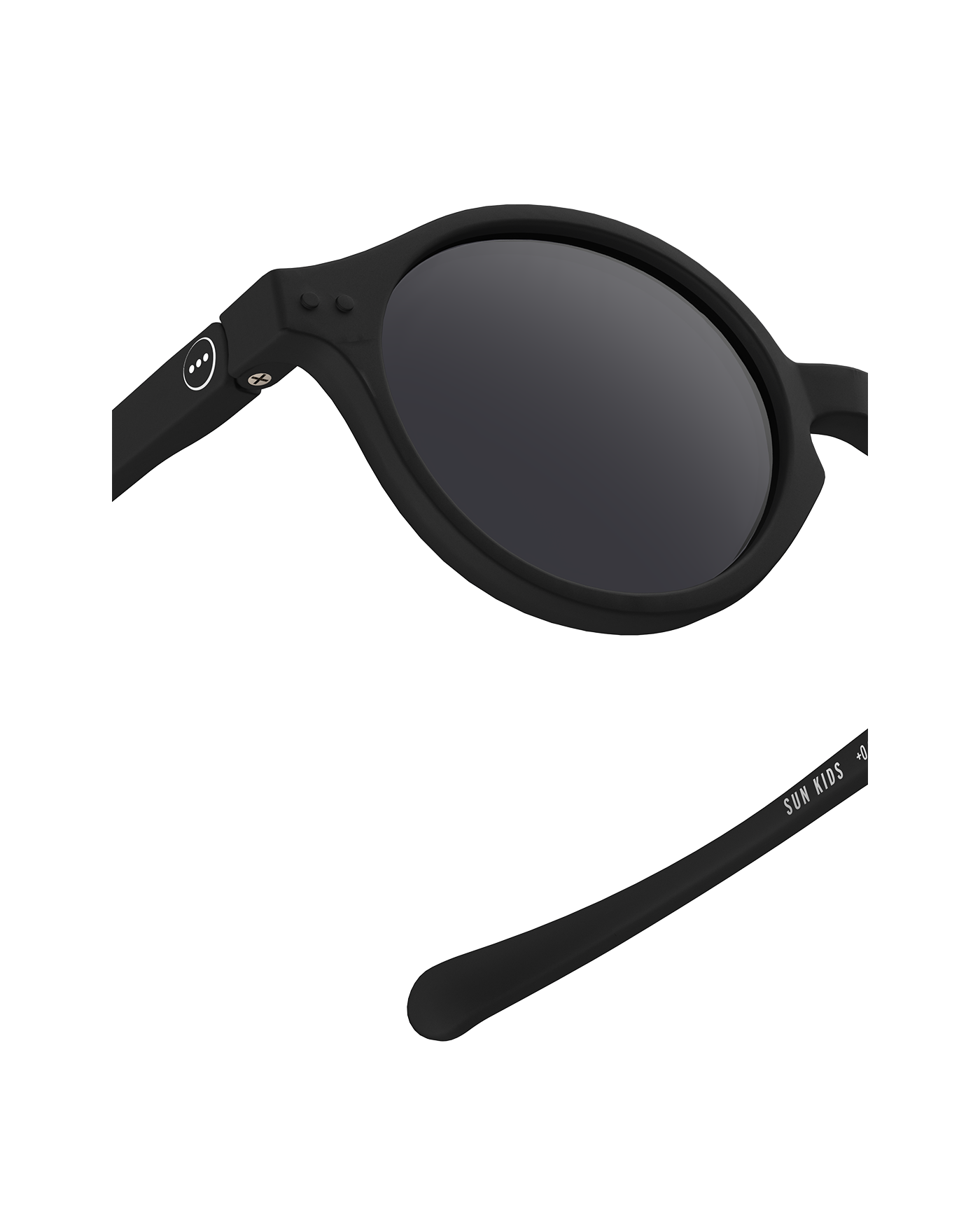 IZIPIZI Kids Zonnebril Black 9-36 maanden