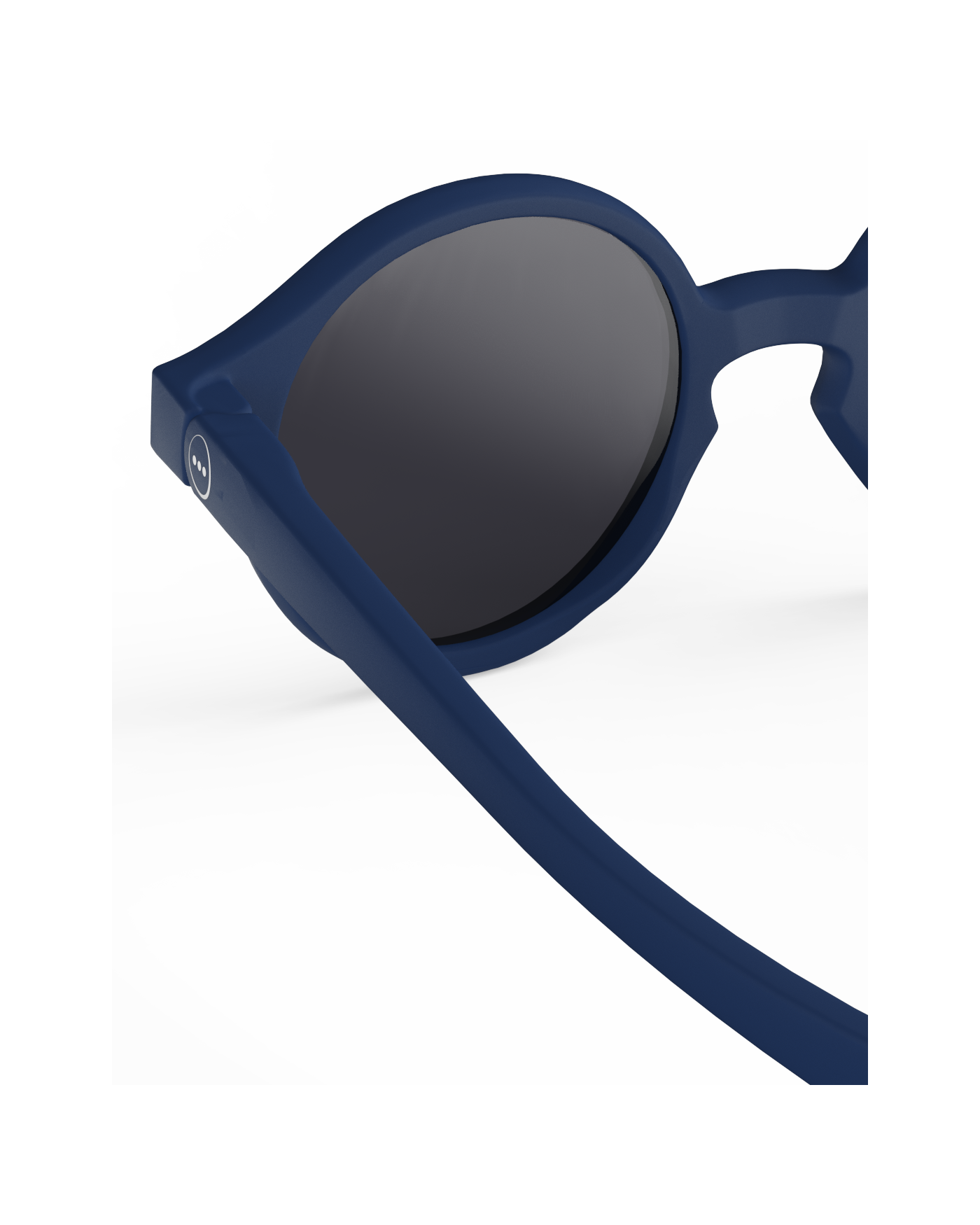 IZIPIZI Kids Zonnebril Denim Blue 9-36 maanden