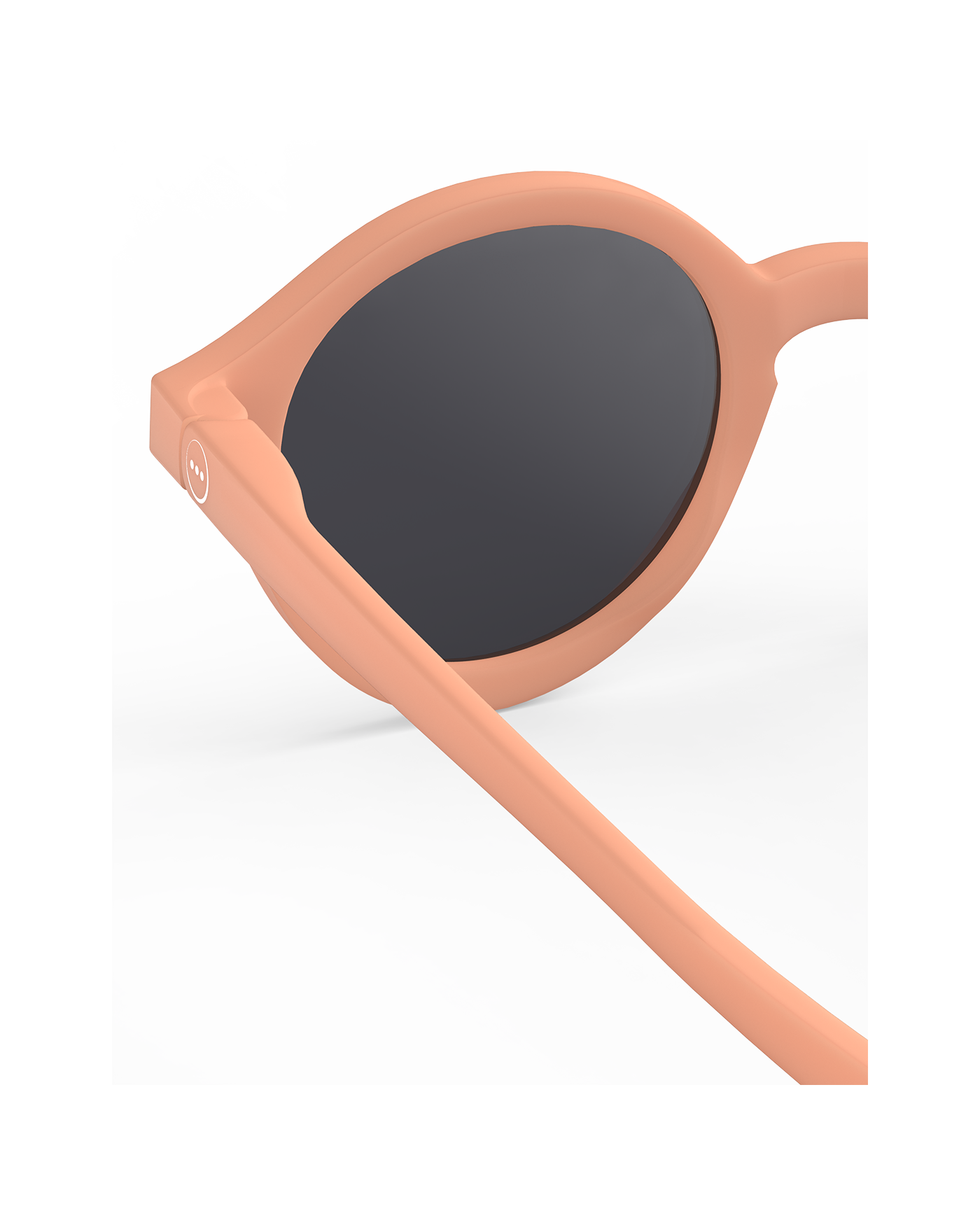 IZIPIZI Kids Plus Zonnebril Apricot 3-5 jaar