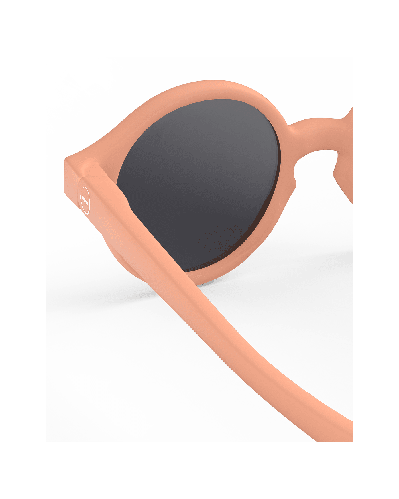 IZIPIZI Baby Zonnebril Apricot 0 - 9 maanden – Little Wannahaves