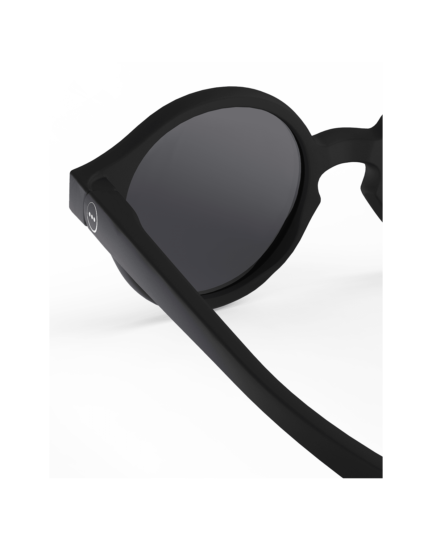 IZIPIZI Baby Zonnebril Black 0 - 9 maanden – Little Wannahaves
