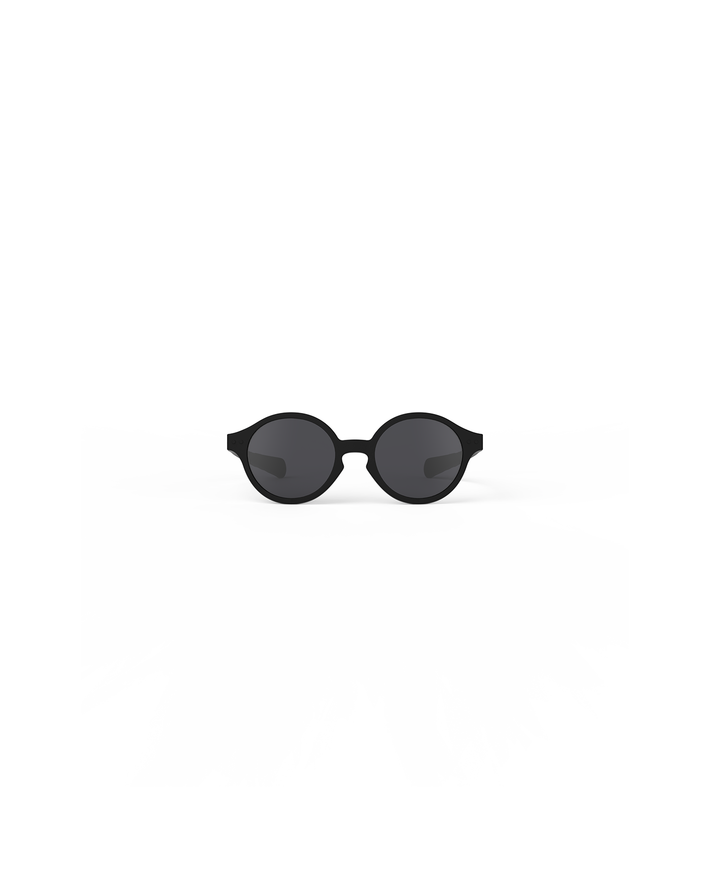 IZIPIZI Baby Zonnebril Black 0-9 maanden