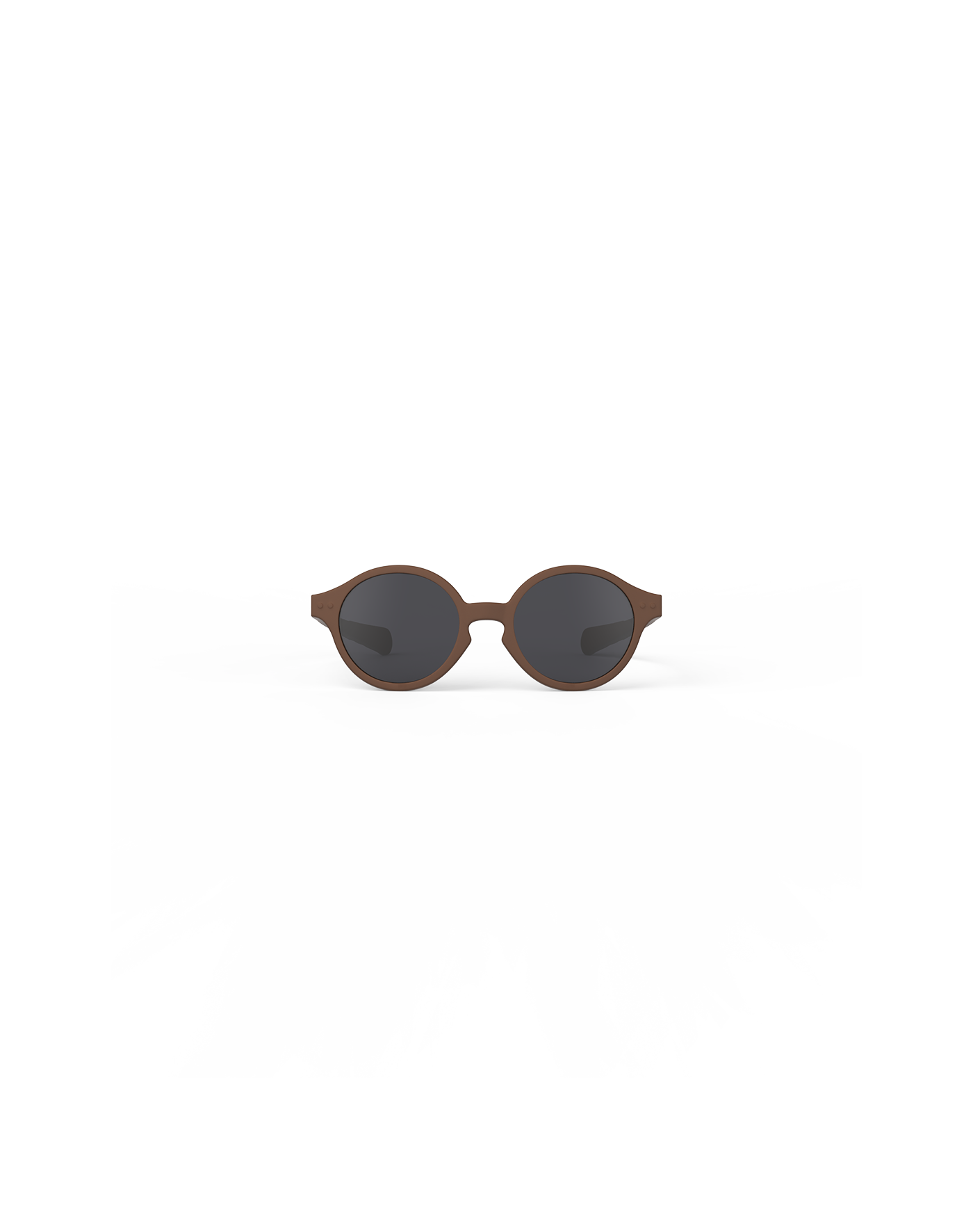 IZIPIZI Baby Zonnebril Chocolate 0-9 maanden