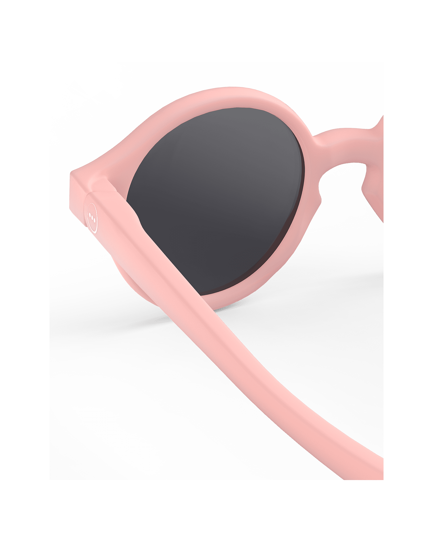 IZIPIZI Baby Zonnebril Pastel Pink 0 - 9 maanden – Little Wannahaves