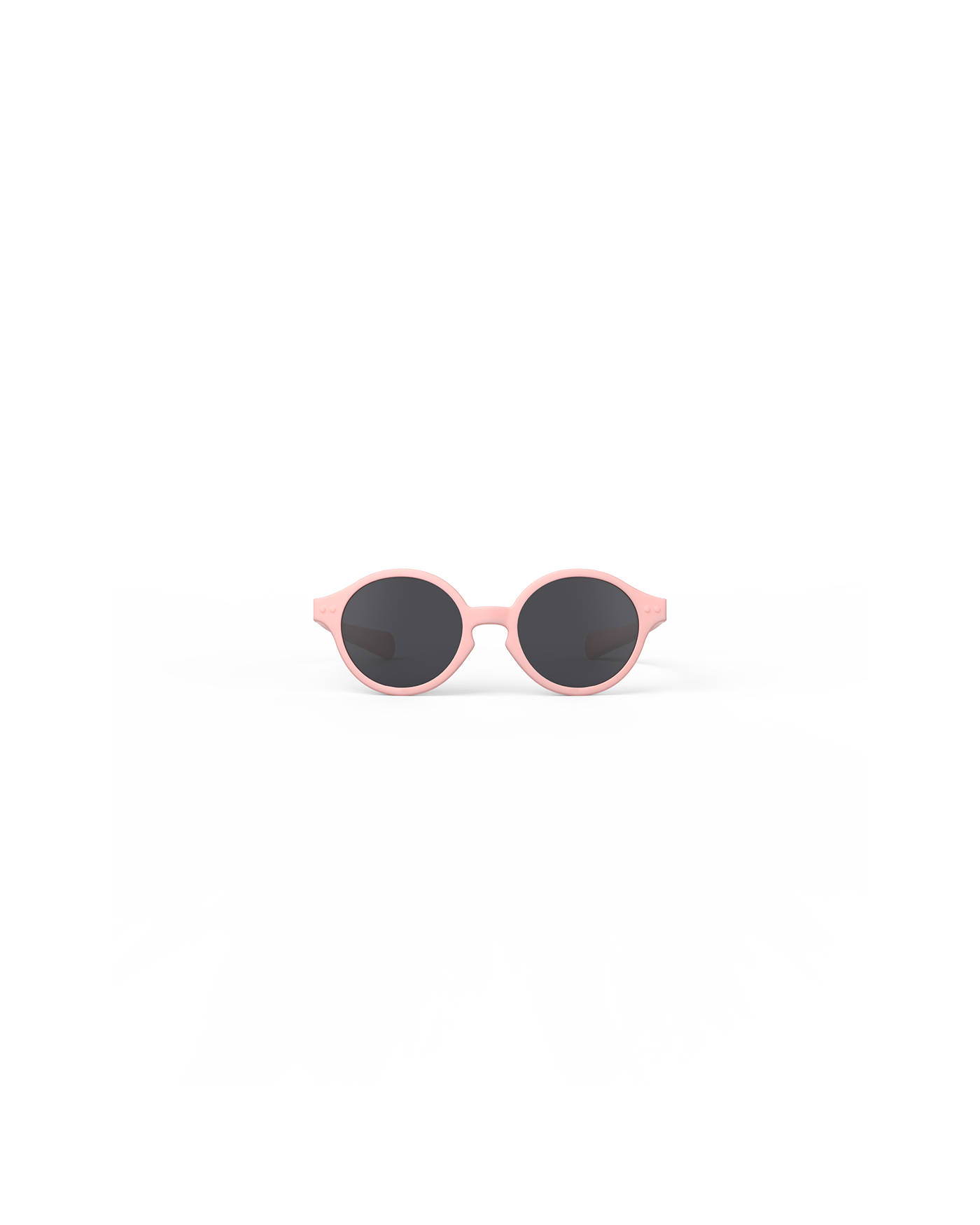 IZIPIZI Baby Zonnebril Pastel Pink 0-9 maanden