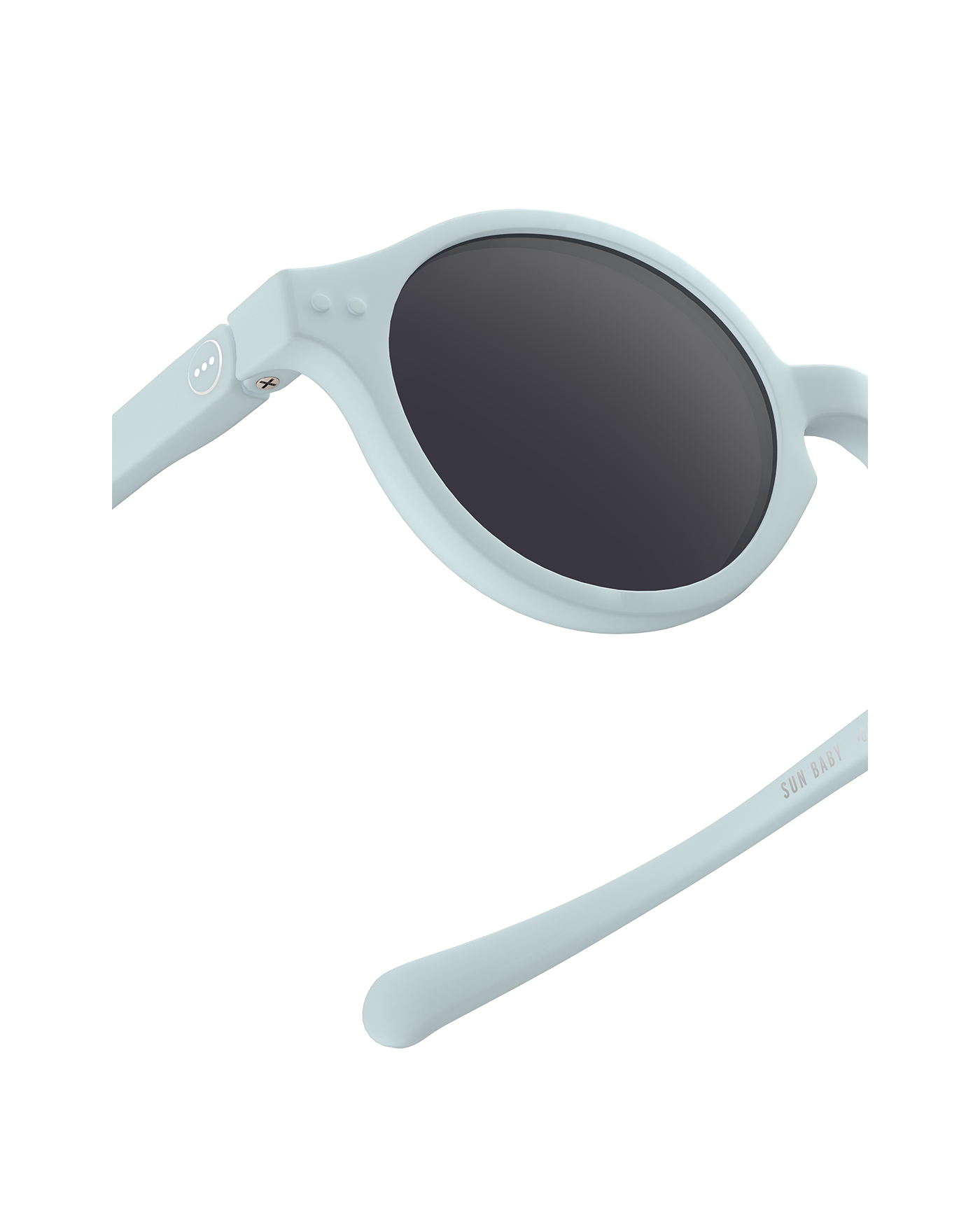 IZIPIZI Baby Zonnebril Sweet Blue 0-9 maanden