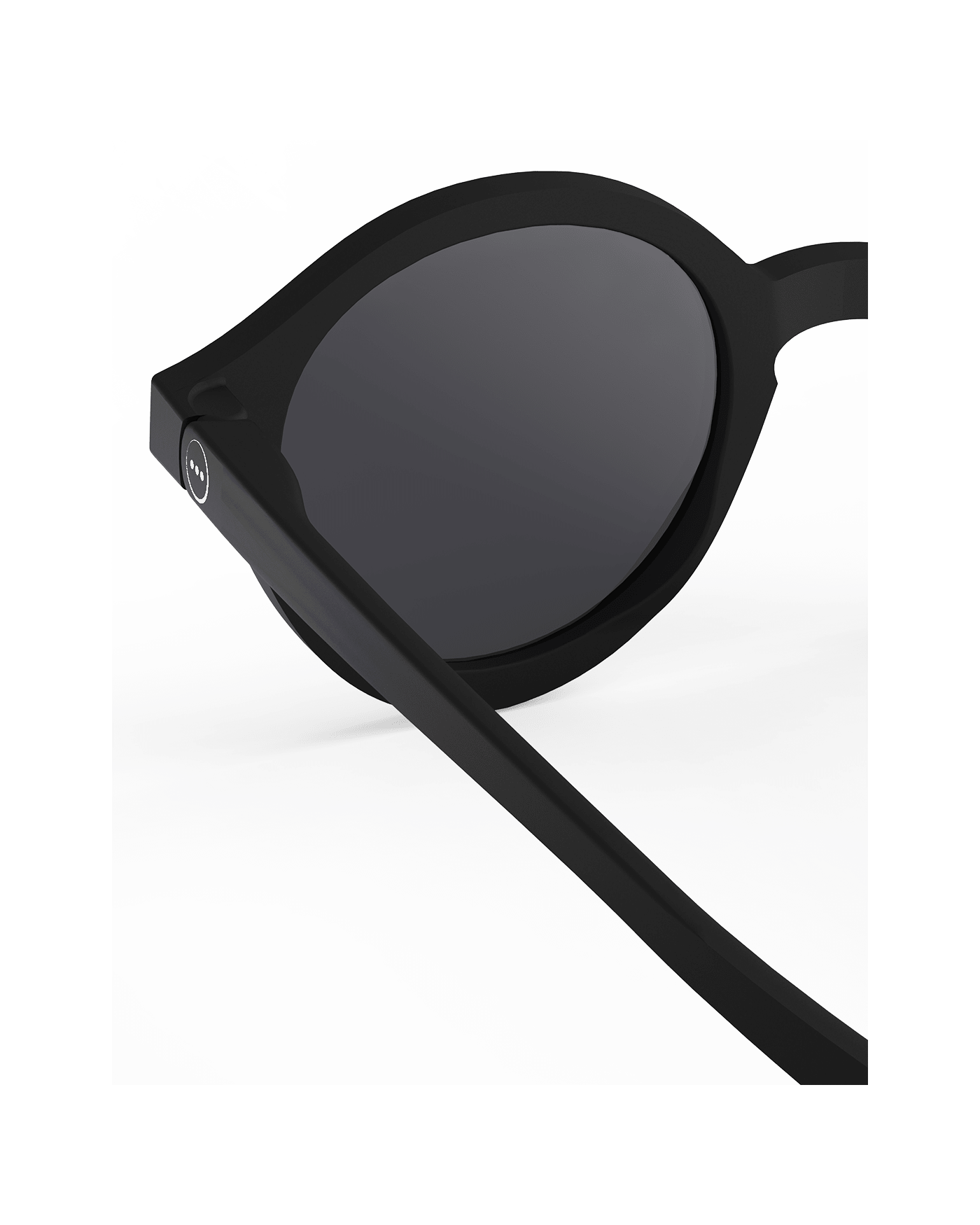 IZIPIZI Kids Plus Zonnebril Black 3 - 5 jaar – Little Wannahaves