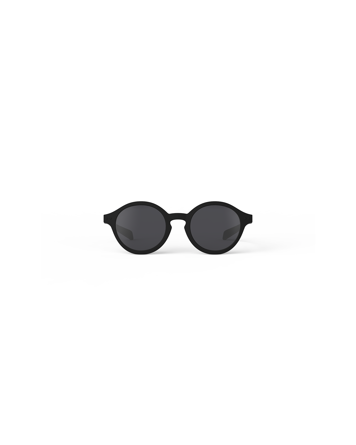 IZIPIZI Kids Plus Zonnebril Black 3-5 jaar