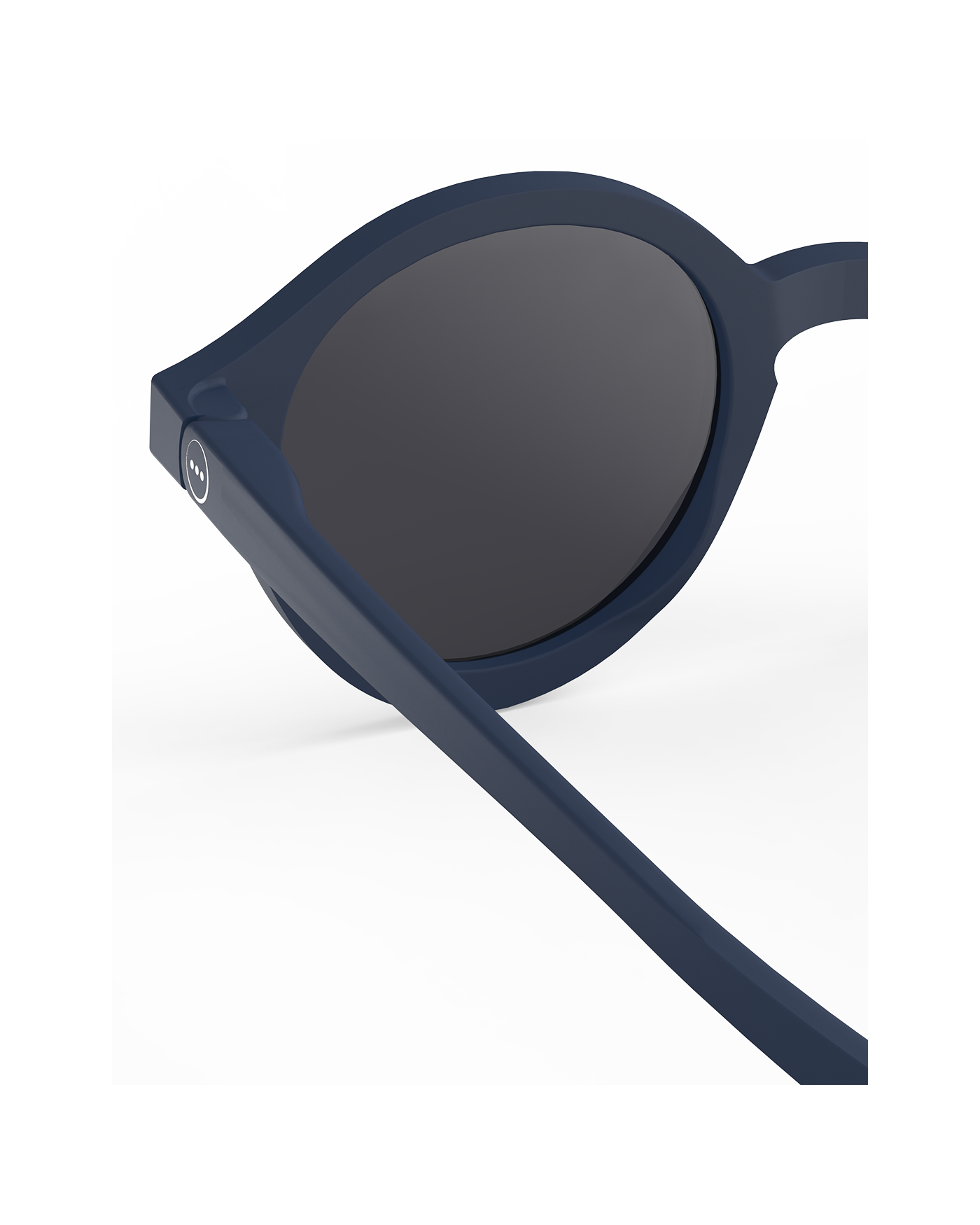 IZIPIZI Kids Plus Zonnebril Denim Blue 3-5 jaar