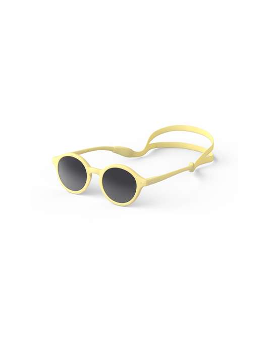 IZIPIZI Kids Plus Zonnebril Lemonade 3-5 jaar