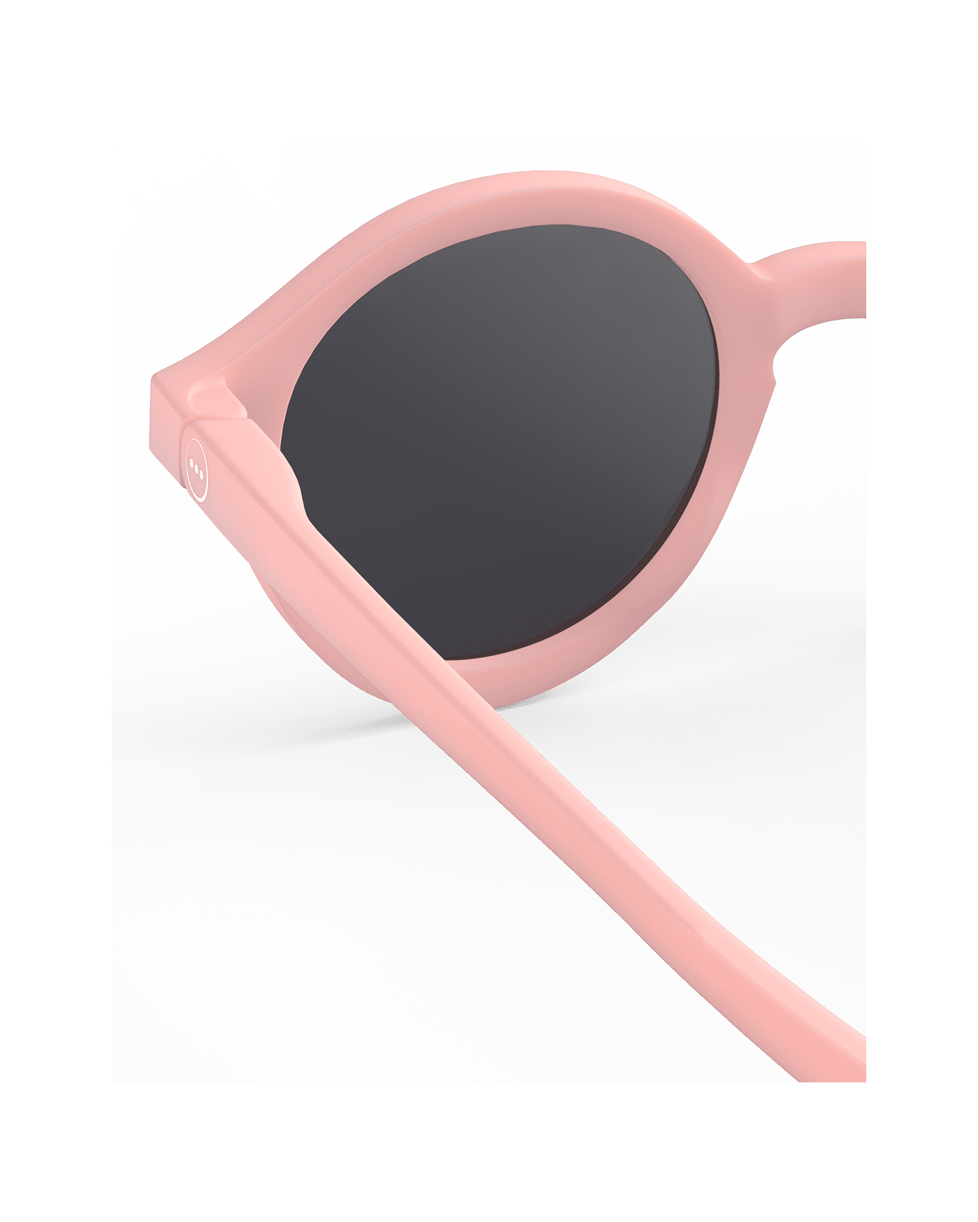 IZIPIZI Kids Plus Zonnebril Pastel Pink 3 - 5 jaar – Little Wannahaves