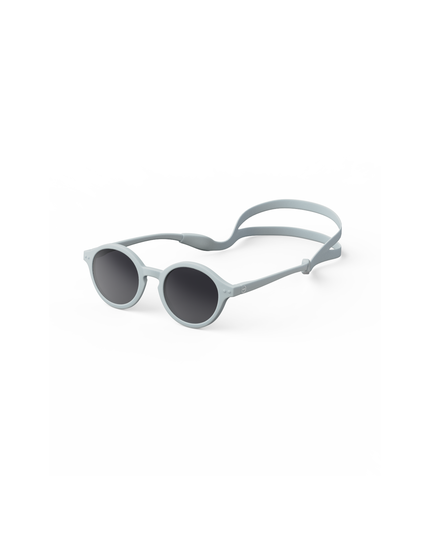 IZIPIZI Kids Plus Zonnebril Sweet Blue 3-5 jaar