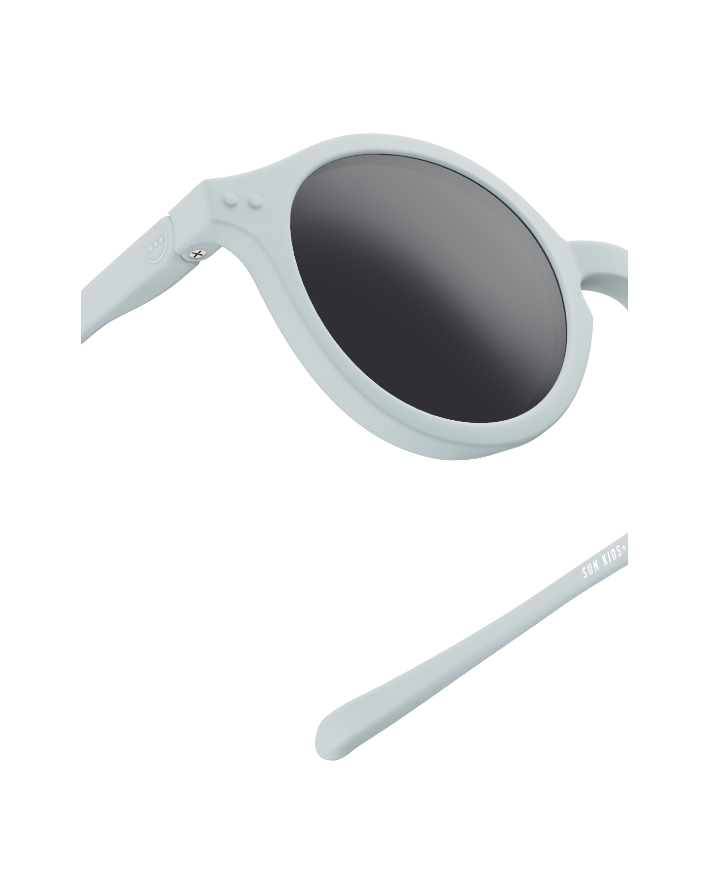 IZIPIZI Kids Plus Zonnebril Sweet Blue 3-5 jaar