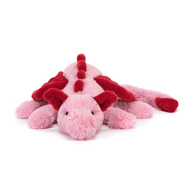 Jellycat Knuffel Heart Dragon – Little Wannahaves