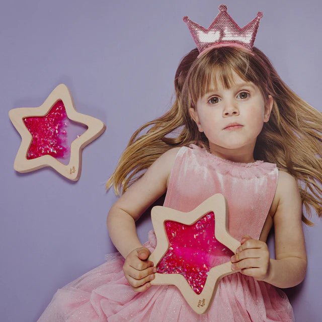 Petit Boum Sensorische Ster Nebula – Little Wannahaves