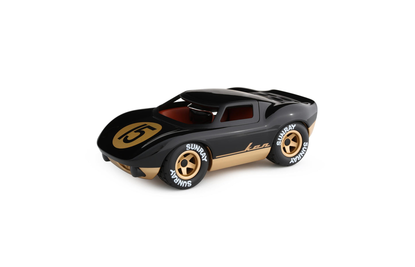 Playforever Speelgoedauto Ken Cave