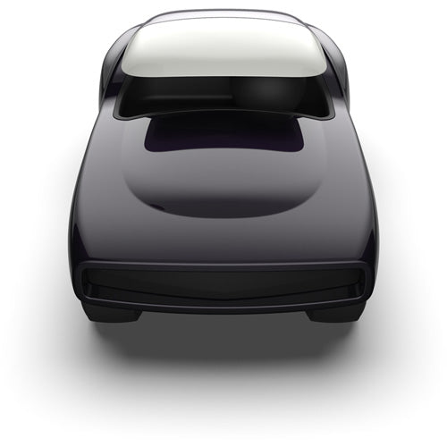 Playforever Speelgoedauto Leadbelly Skeeter Zwart