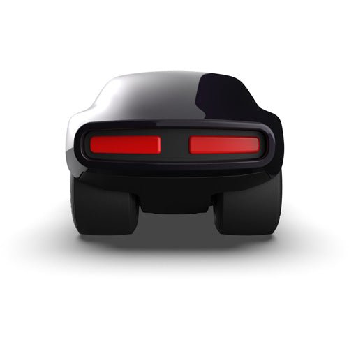 Playforever Speelgoedauto Leadbelly Skeeter Zwart – Little Wannahaves