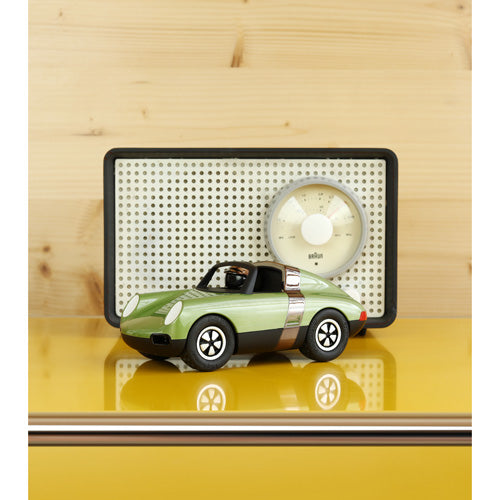 Playforever Speelgoedauto Luft Hopper Groen