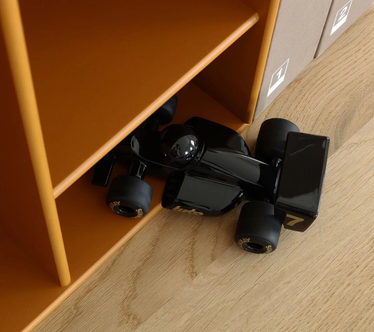 Playforever Speelgoedauto Turbo Jet – Little Wannahaves