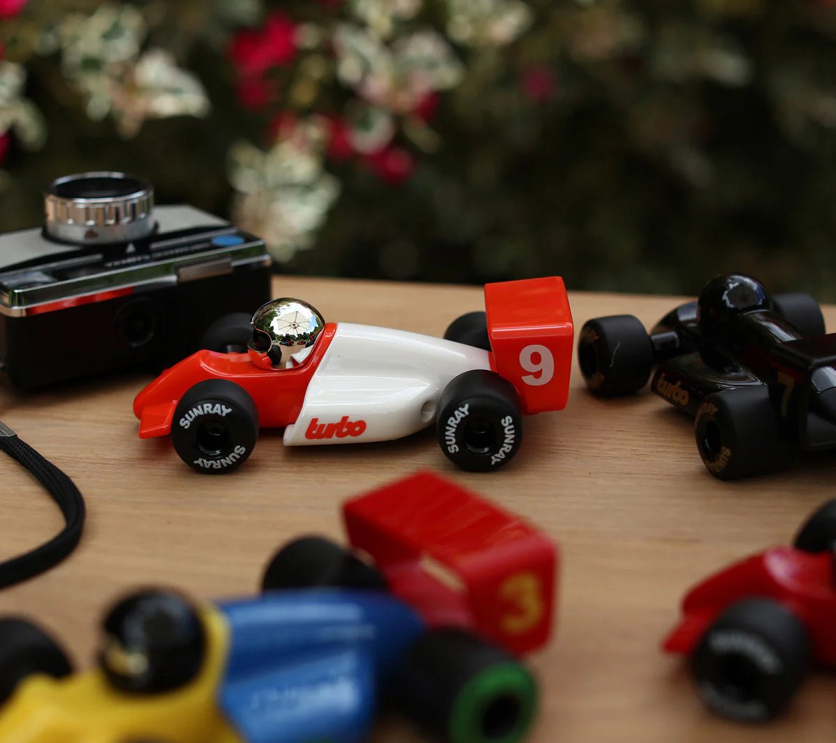 Playforever Speelgoedauto Turbo Miami – Little Wannahaves